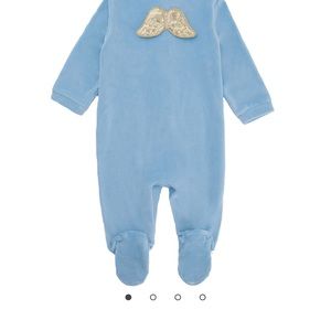 Marie Chantal onesie